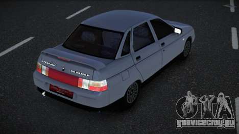 VAZ 21103 Yajzipes для GTA 4