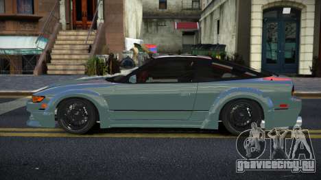 Nissan Sil80 Firi для GTA 4