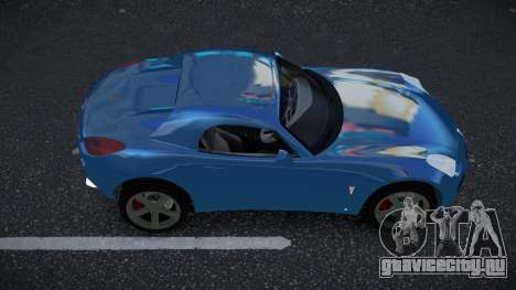 Pontiac Solstice Ahos для GTA 4