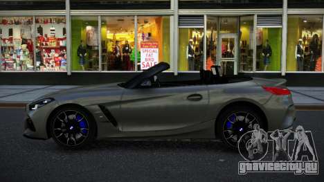 BMW Z4 Eser для GTA 4
