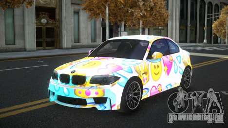 BMW 1M Lesma S7 для GTA 4