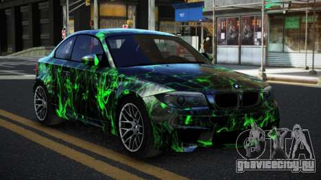 BMW 1M Lesma S11 для GTA 4