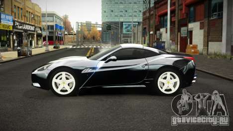 Ferrari California Dywia S9 для GTA 4