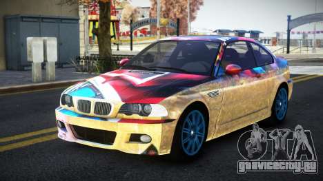 BMW M3 E46 Naleyria S7 для GTA 4