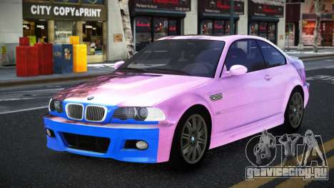 BMW M3 E46 Chjany S3 для GTA 4