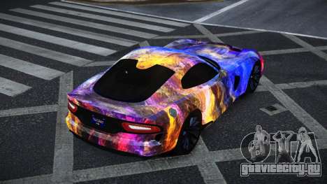 Dodge Viper Semij S9 для GTA 4