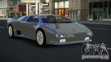 Lamborghini Diablo Fama для GTA 4