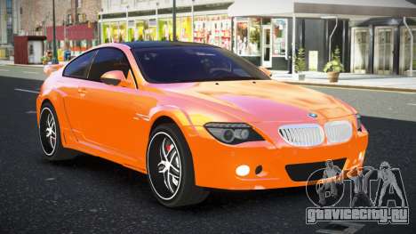 BMW M6 Haki для GTA 4