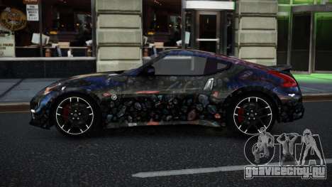 Nissan 370Z Anryte S4 для GTA 4