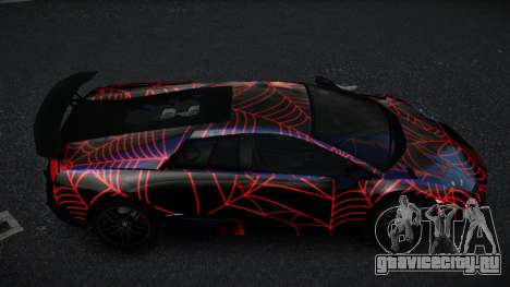 Lamborghini Murcielago Elstery S12 для GTA 4