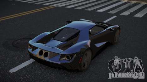Ford GT Tulia S10 для GTA 4