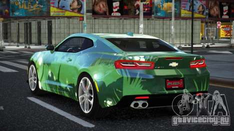 Chevrolet Camaro SS Anzie S1 для GTA 4