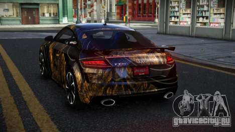 Audi TT Sekaley S10 для GTA 4