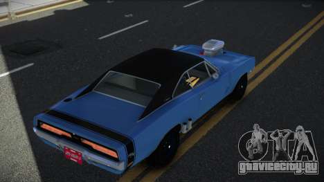 Dodge Charger Jauve для GTA 4