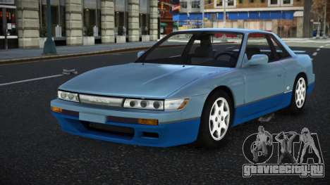 Nissan Silvia Givzukaje для GTA 4