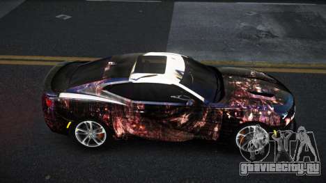 Chevrolet Camaro Antha S5 для GTA 4