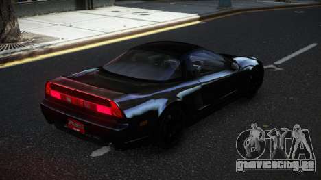 Acura NSX Nucugaji для GTA 4