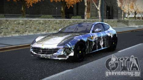 Ferrari FF Miley S14 для GTA 4