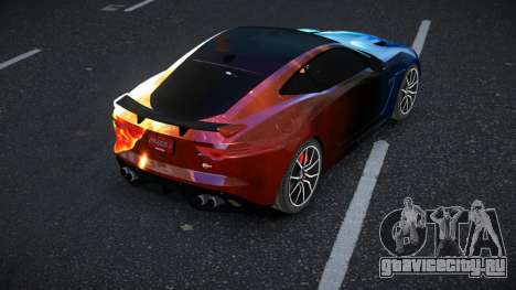 Jaguar F-Type Matly S6 для GTA 4