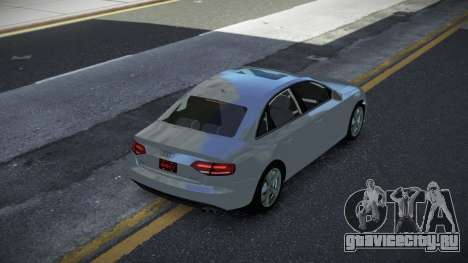 Audi A4 Goxut для GTA 4
