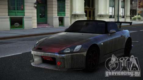 Honda S2000 Diabel S10 для GTA 4