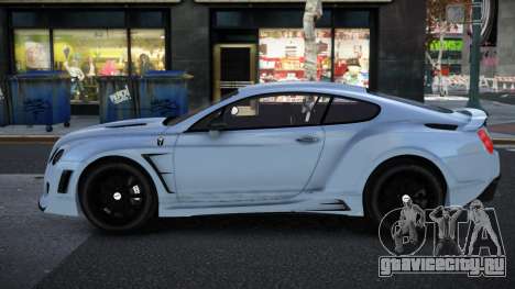 Bentley Continental Ogin для GTA 4