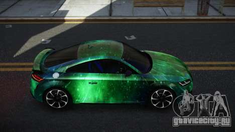 Audi TT Sekaley S7 для GTA 4