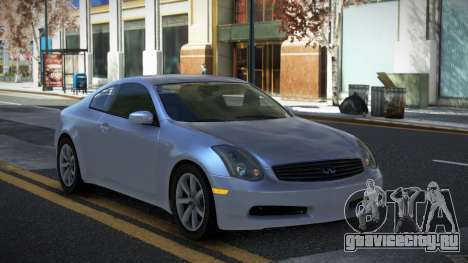 Infiniti G35 Qunmiyo для GTA 4