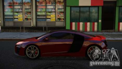 Audi R8 Jofzah для GTA 4