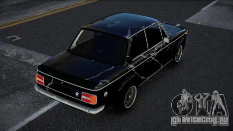 BMW 2002 Yagel S6 для GTA 4