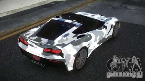 Chevrolet Corvette Rahle S4 для GTA 4