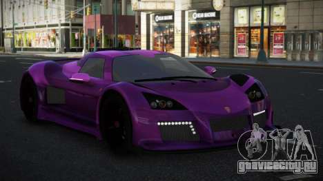 Gumpert Apollo Thoary S7 для GTA 4