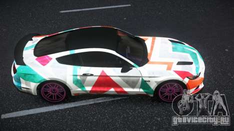 Ford Mustang Briam S10 для GTA 4