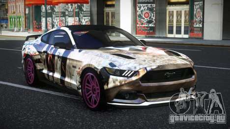 Ford Mustang Briam S1 для GTA 4