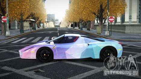 Ferrari Enzo Vantery S5 для GTA 4