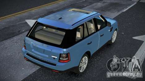 Land Rover Range Rover Sport Idat для GTA 4