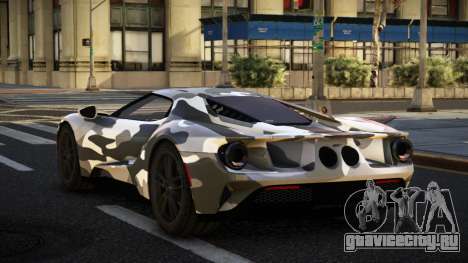 Ford GT Tulia S7 для GTA 4