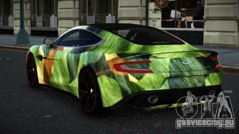 Aston Martin Vanquish Sajan S9 для GTA 4
