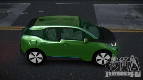 BMW i3 Ahaz для GTA 4