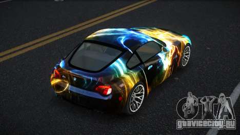 BMW Z4 Lijusa S7 для GTA 4