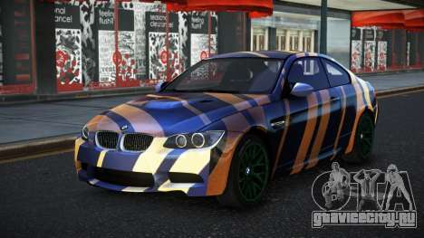 BMW M3 E92 Faiber S1 для GTA 4