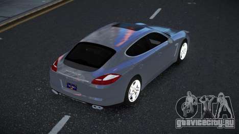 Porsche Panamera Davahabip для GTA 4