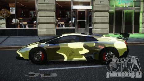 Lamborghini Murcielago Elstery S14 для GTA 4