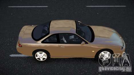 Nissan 200SX Jigka для GTA 4