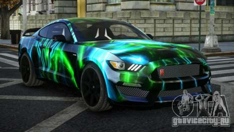 Ford Mustang Baithan S10 для GTA 4