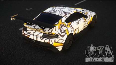 Aston Martin Vantage Denli S14 для GTA 4