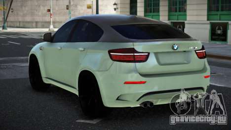 BMW X6M Fuci для GTA 4