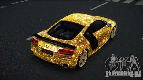 Audi R8 Jahry S1 для GTA 4