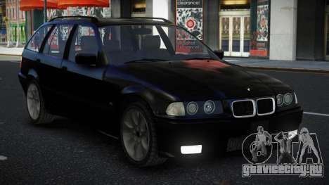 BMW 318i Jajuc для GTA 4