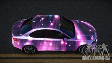 BMW 1M Lesma S8 для GTA 4